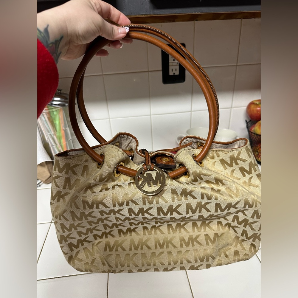 Michael Kors shoulder bag